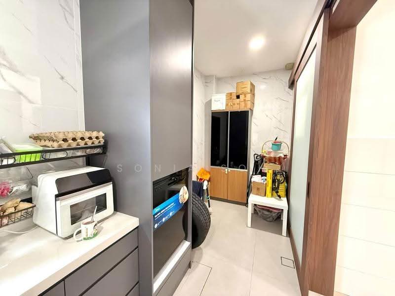 2-storey Terraced House for Sale in Setia Alam (Selangor) - Sonia Soh - Kitchen - PropertyGuru.com.my