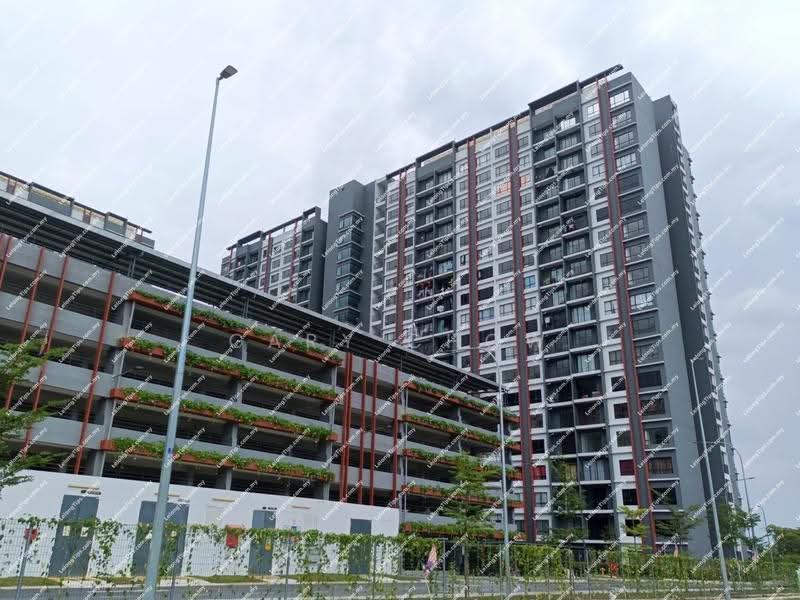 Pangsapuri untuk Dijual di E'Island Lake Haven - Gary Chow - Exterior - PropertyGuru.com.my