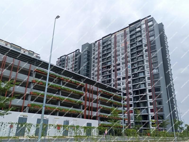 Pangsapuri untuk Dijual di E'Island Lake Haven - Gary Chow - Exterior - PropertyGuru.com.my