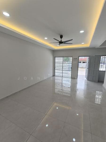 2-storey Terraced House for Sale in Taman Setia Indah (Tebrau) - JOANNE YONG - Living Room - PropertyGuru.com.my