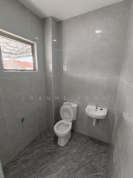 2-storey Terraced House for Sale in Taman Setia Indah (Tebrau) - JOANNE YONG - Bathroom - PropertyGuru.com.my