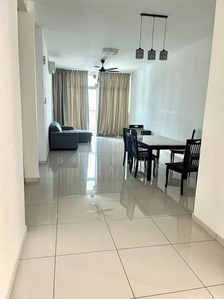 Kondominium untuk Disewa di Sandilands - Gan Chun Kai - Living Room - PropertyGuru.com.my