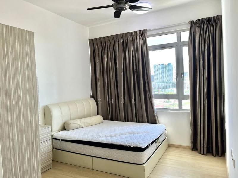 Kondominium untuk Disewa di Sandilands - Gan Chun Kai - Bedroom - PropertyGuru.com.my