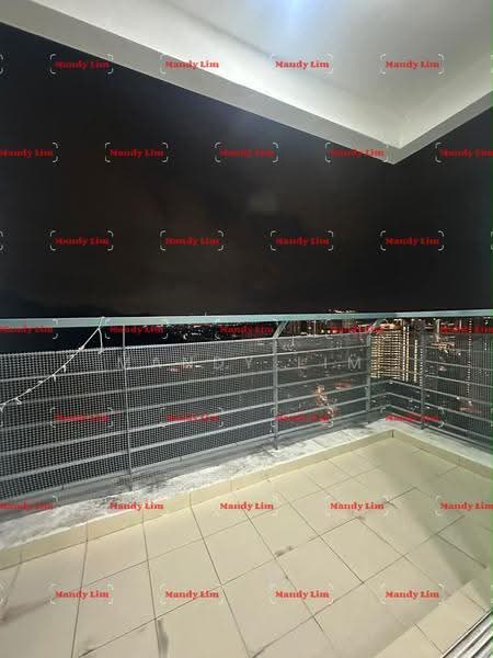 Condominium for Rent at Orchard Ville - Mandy Lim - Balcony - PropertyGuru.com.my