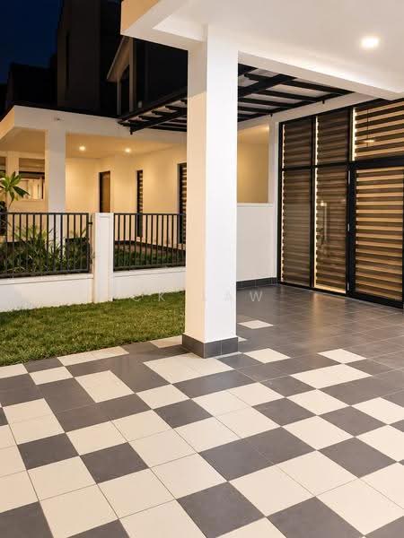 Rumah Teres 2-Tingkat untuk Dijual di Eco Forest (Semenyih) - CK Law - Exterior - PropertyGuru.com.my