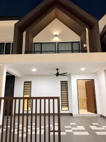 Rumah Teres 2-Tingkat untuk Dijual di Eco Forest (Semenyih) - CK Law - Exterior - PropertyGuru.com.my