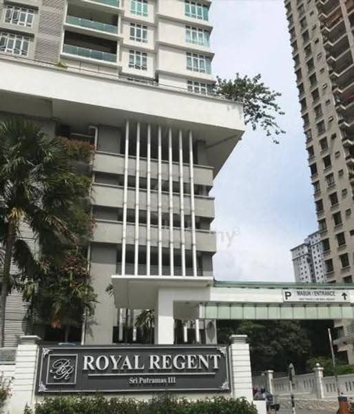 Kondominium untuk Dijual di Sri Putramas III / Royal Regent - Yk Yong - PropertyGuru.com.my
