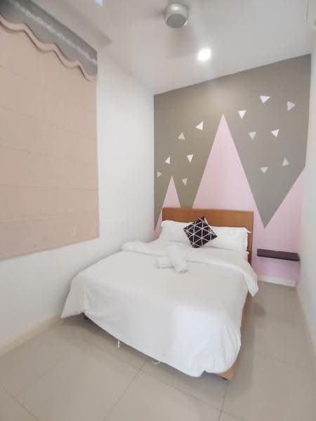 Service Residence for Sale at D'Pristine - Jack Wong - Bedroom - PropertyGuru.com.my