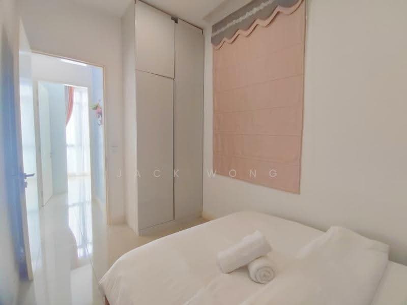 Service Residence for Sale at D'Pristine - Jack Wong - Bedroom - PropertyGuru.com.my