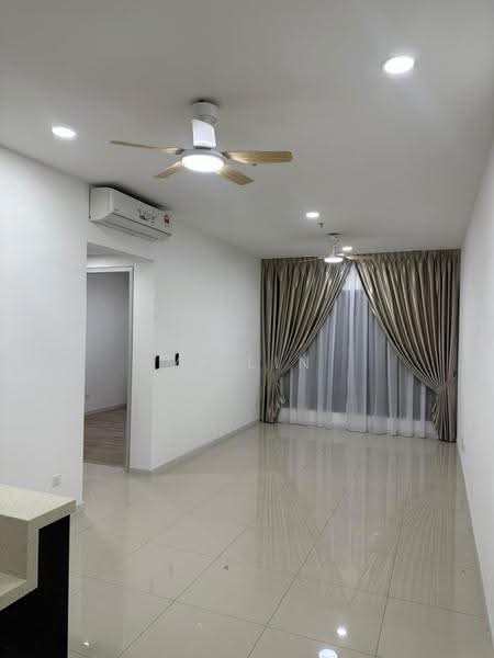Service Residence for Rent at Sunway Belfield - Yi Lin - Living Room - PropertyGuru.com.my