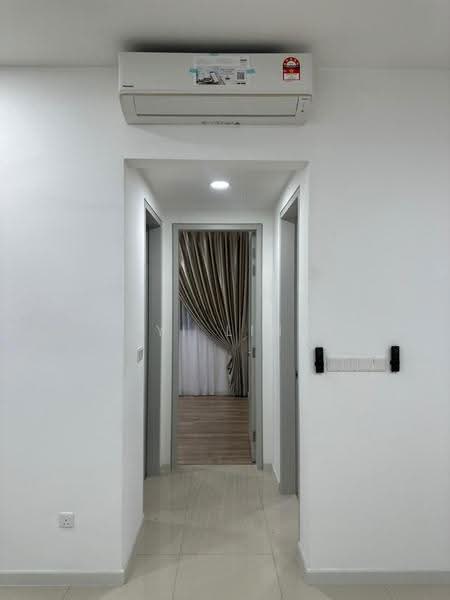 Service Residence for Rent at Sunway Belfield - Yi Lin - Corridor - PropertyGuru.com.my