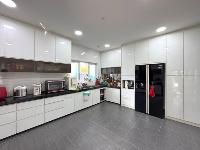 2-storey Terraced House for Sale in Ambang Botanic 2 (Klang) - Jack Boo - Kitchen - PropertyGuru.com.my