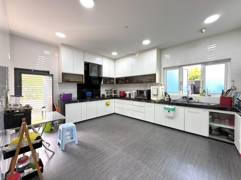2-storey Terraced House for Sale in Ambang Botanic 2 (Klang) - Jack Boo - Kitchen - PropertyGuru.com.my