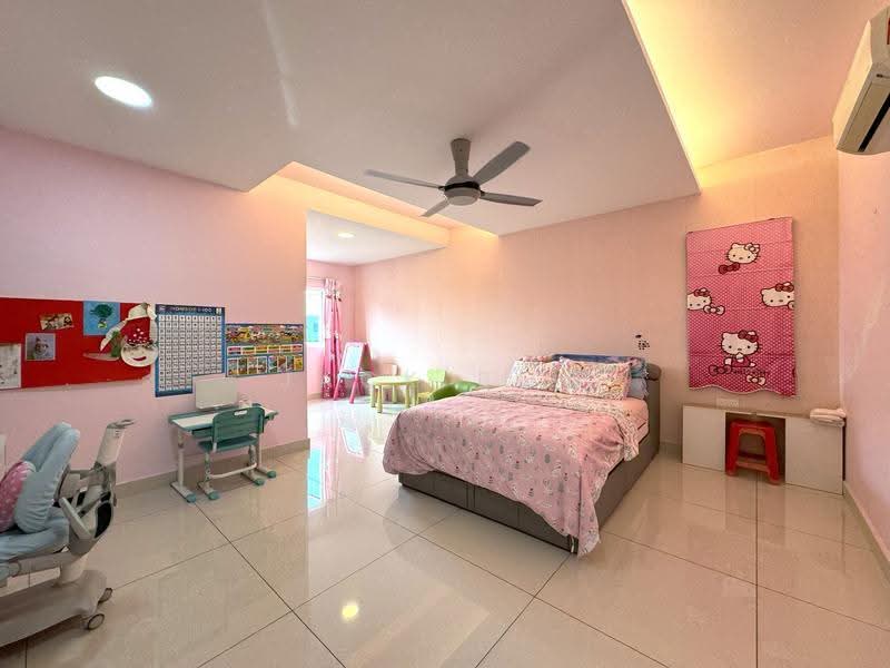 2-storey Terraced House for Sale in Ambang Botanic 2 (Klang) - Jack Boo - Bedroom - PropertyGuru.com.my