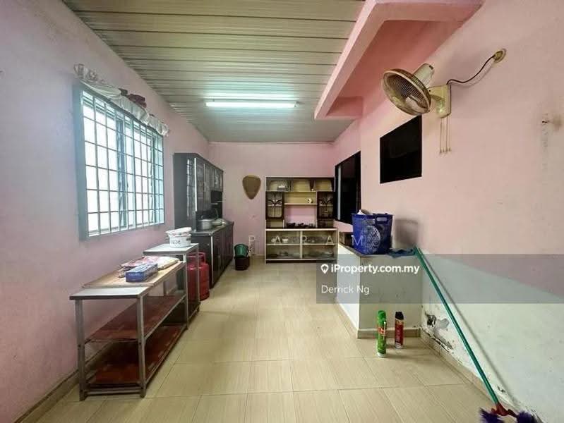 2-storey Terraced House for Sale in Sungai Petani (Kedah) - K. Param - Kitchen - PropertyGuru.com.my