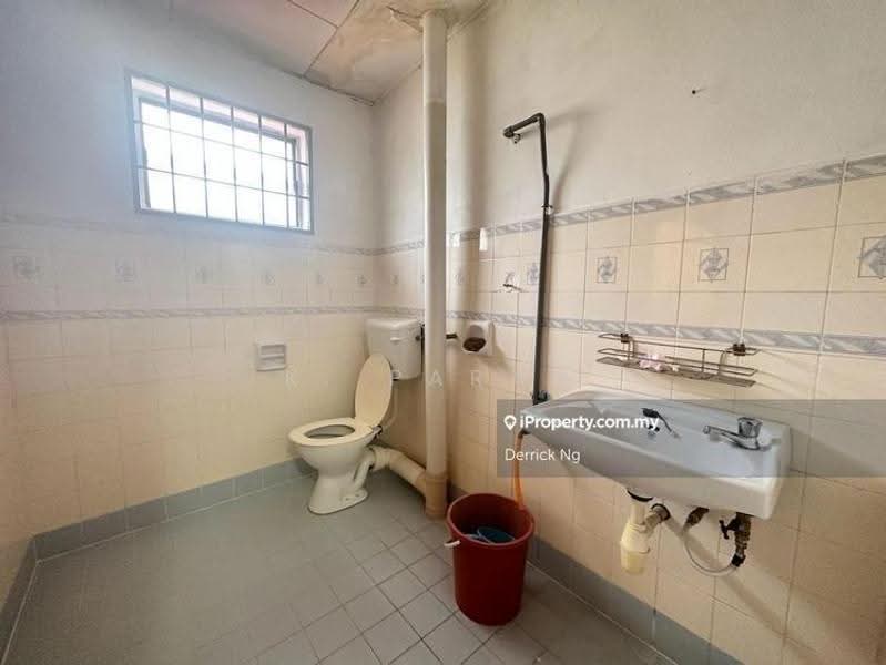 2-storey Terraced House for Sale in Sungai Petani (Kedah) - K. Param - Bathroom - PropertyGuru.com.my