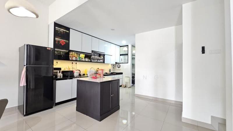 Rumah Teres 2-Tingkat untuk Dijual di Taman Ponderosa (Johor Bahru) - Jack Wong - Kitchen - PropertyGuru.com.my
