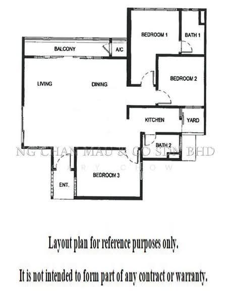 Condominium for Sale at Ascenda Residence @ Skyarena - Gary Chow - PropertyGuru.com.my