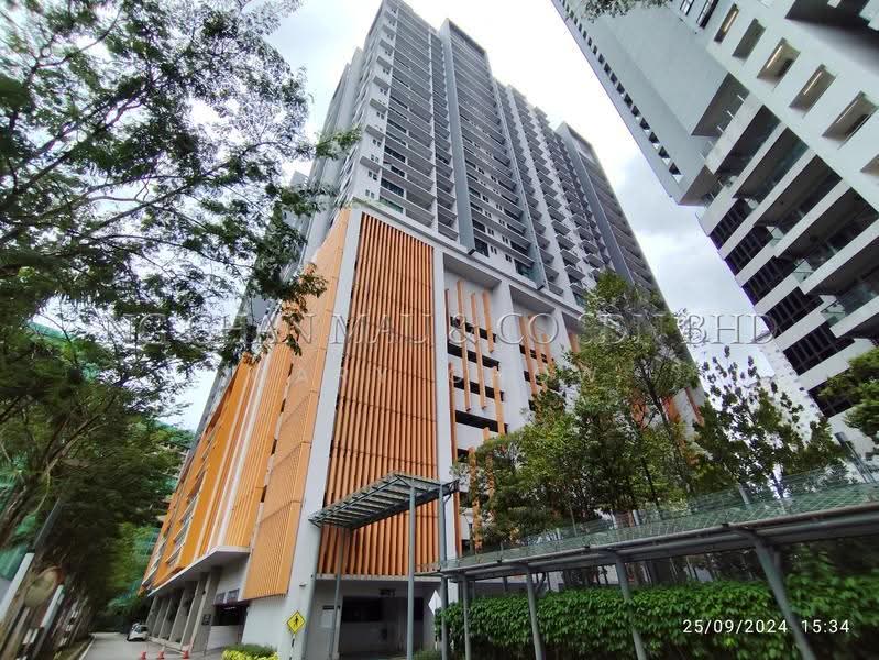 Condominium for Sale at Ascenda Residence @ Skyarena - Gary Chow - Exterior - PropertyGuru.com.my