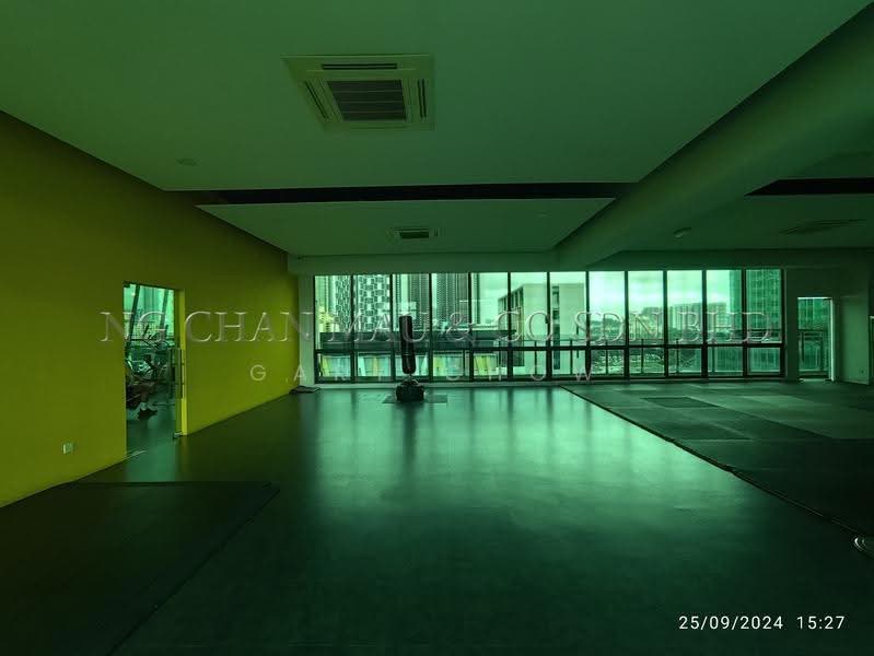Condominium for Sale at Ascenda Residence @ Skyarena - Gary Chow - Gym - PropertyGuru.com.my