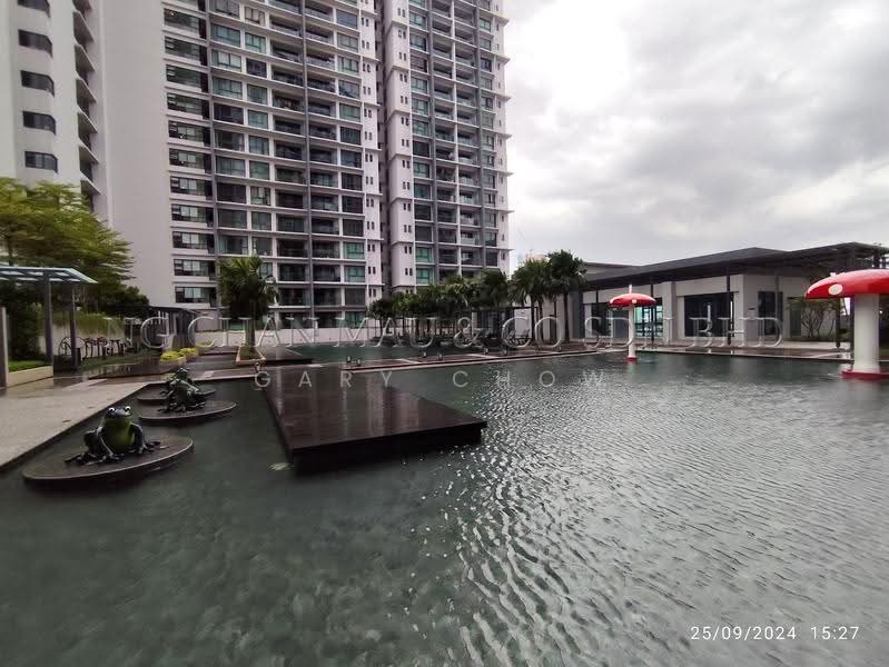 Condominium for Sale at Ascenda Residence @ Skyarena - Gary Chow - Exterior - PropertyGuru.com.my