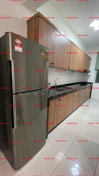 Condominium for Rent at 10 Island Resort - Mandy Lim - Kitchen - PropertyGuru.com.my