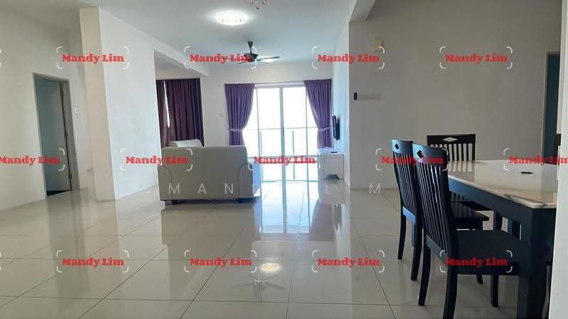 Condominium for Rent at 10 Island Resort - Mandy Lim - Living Room - PropertyGuru.com.my