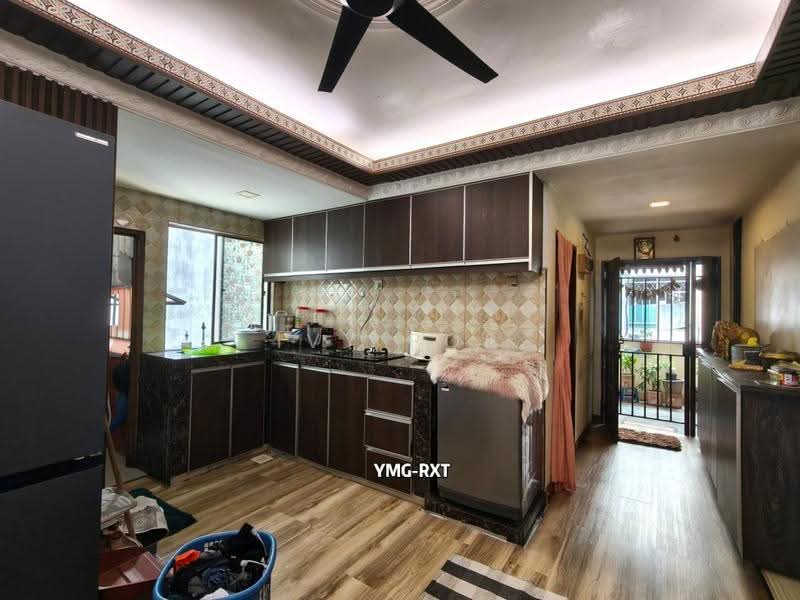 Apartment for Sale at Vista Bayu - Ivy Por - Kitchen - PropertyGuru.com.my