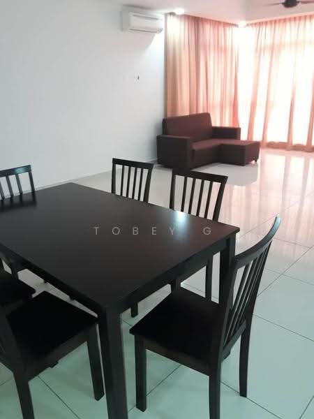 Pangsapuri untuk Dijual di Central Residence @ Sungai Besi - Tobey G - Living Room - PropertyGuru.com.my