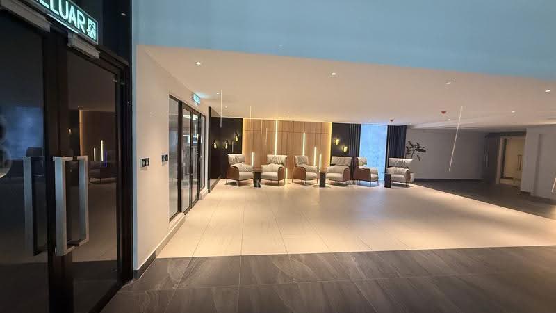 Service Residence for Rent at Maxim Risen - Dion Sin - Lobby - PropertyGuru.com.my
