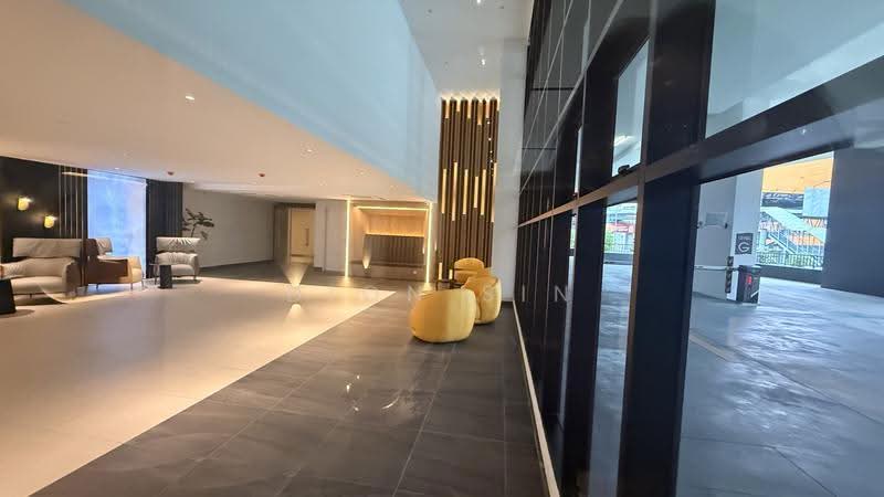 Service Residence for Rent at Maxim Risen - Dion Sin - Lobby - PropertyGuru.com.my