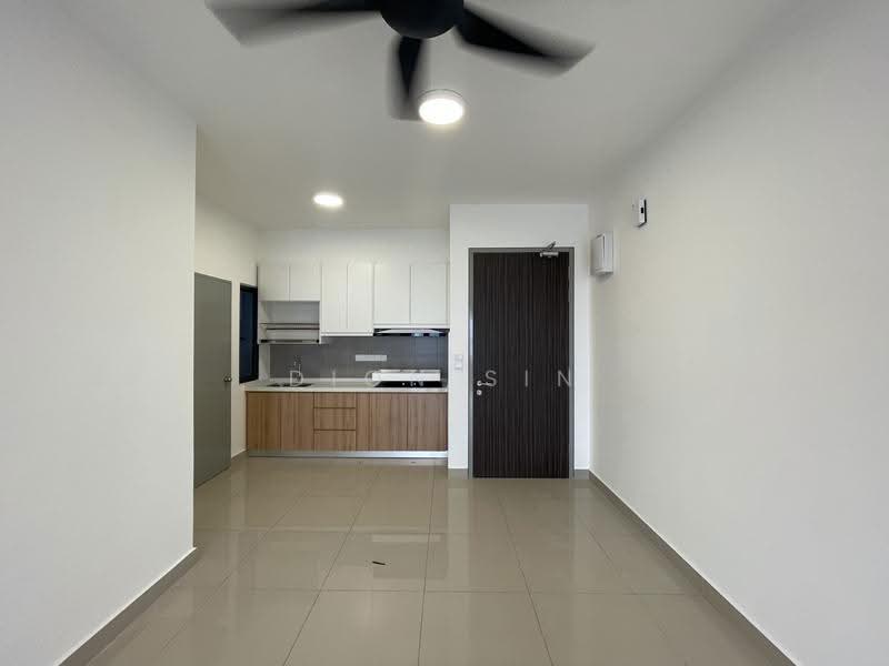 Service Residence for Rent at Maxim Risen - Dion Sin - Kitchen - PropertyGuru.com.my