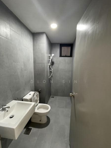 Service Residence for Rent at Maxim Risen - Dion Sin - Bathroom - PropertyGuru.com.my