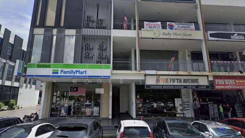 Kedai untuk Dijual di Bandar Kinrara (Selangor) - Roger Lee - PropertyGuru.com.my