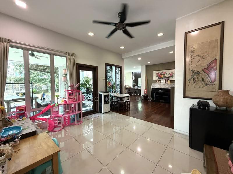 2-storey Terraced House for Sale in Ambang Botanic 2 (Klang) - Jack Boo - Living Room - PropertyGuru.com.my