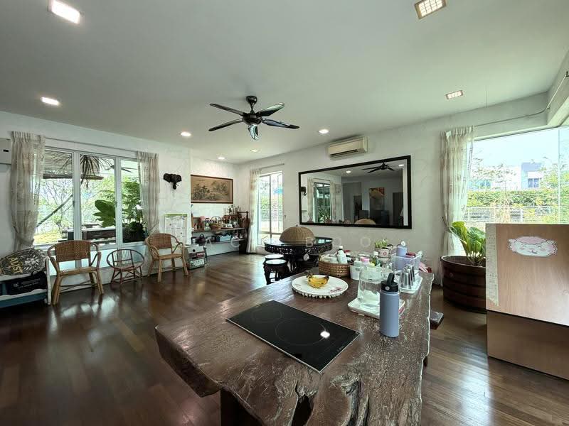 2-storey Terraced House for Sale in Ambang Botanic 2 (Klang) - Jack Boo - Living Room - PropertyGuru.com.my
