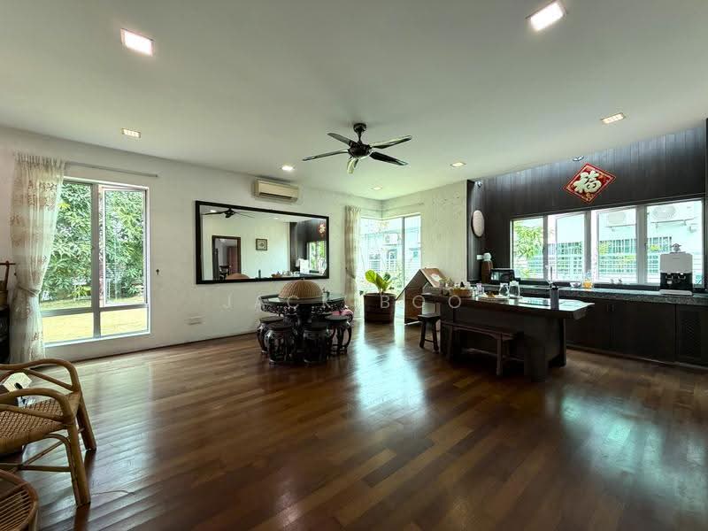 2-storey Terraced House for Sale in Ambang Botanic 2 (Klang) - Jack Boo - Living Room - PropertyGuru.com.my