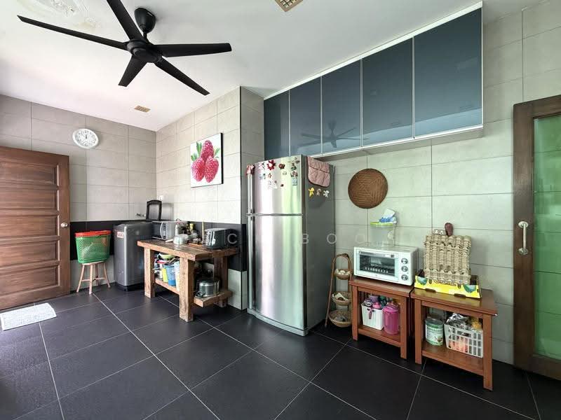 2-storey Terraced House for Sale in Ambang Botanic 2 (Klang) - Jack Boo - Kitchen - PropertyGuru.com.my