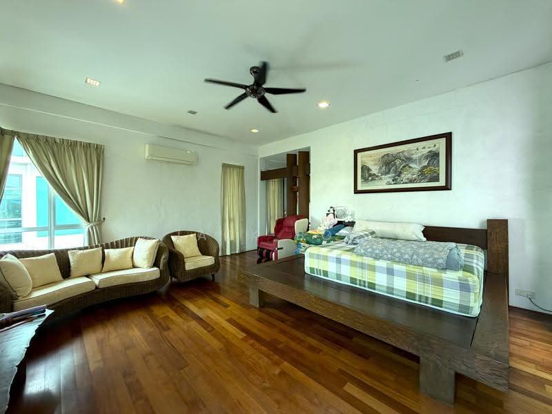 2-storey Terraced House for Sale in Ambang Botanic 2 (Klang) - Jack Boo - Living Room - PropertyGuru.com.my