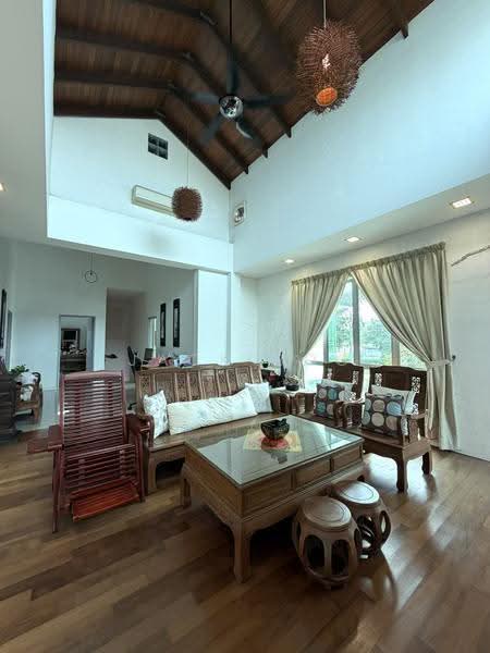 2-storey Terraced House for Sale in Ambang Botanic 2 (Klang) - Jack Boo - Living Room - PropertyGuru.com.my