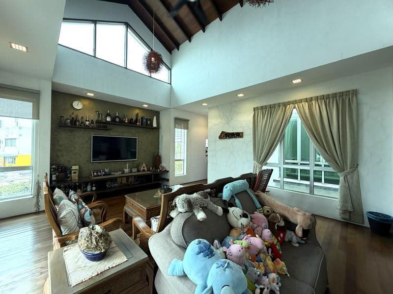 2-storey Terraced House for Sale in Ambang Botanic 2 (Klang) - Jack Boo - Living Room - PropertyGuru.com.my