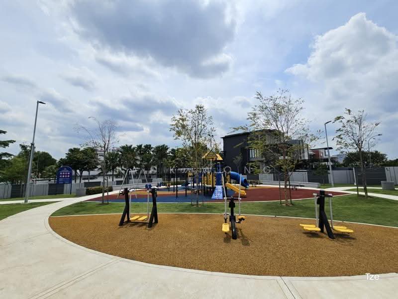 Rumah Teres 2-Tingkat untuk Dijual di Taman Ponderosa (Johor Bahru) - Jack Wong - Exterior - PropertyGuru.com.my