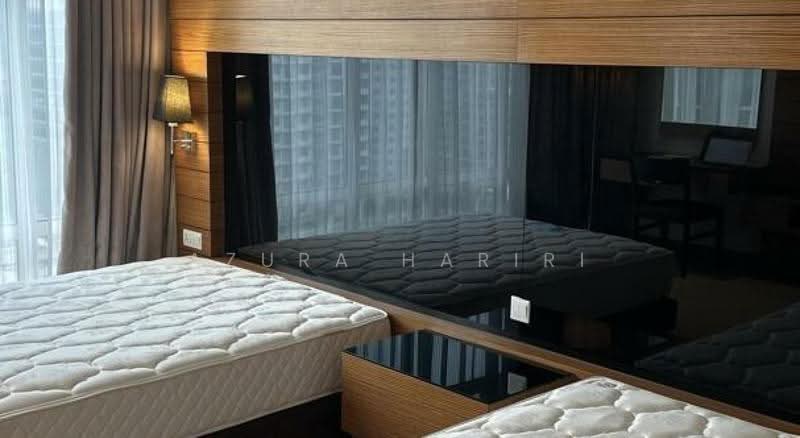 Kediaman Servis untuk Disewa di Dua Sentral - Azura Hariri - Bedroom - PropertyGuru.com.my