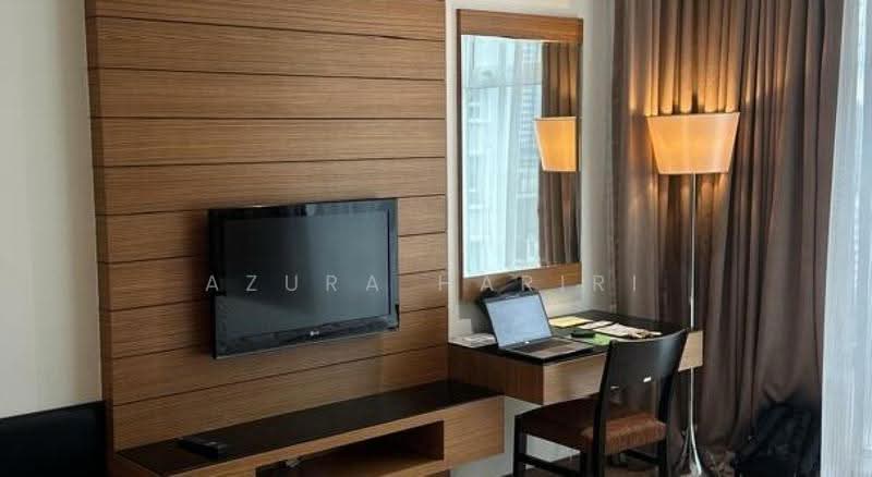 Kediaman Servis untuk Disewa di Dua Sentral - Azura Hariri - Study - PropertyGuru.com.my