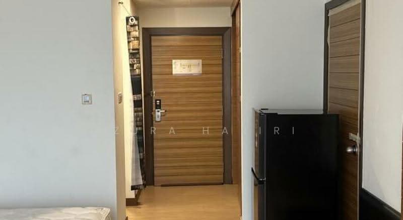 Kediaman Servis untuk Disewa di Dua Sentral - Azura Hariri - Entrance - PropertyGuru.com.my