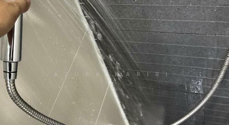 Kediaman Servis untuk Disewa di Dua Sentral - Azura Hariri - Bathroom - PropertyGuru.com.my