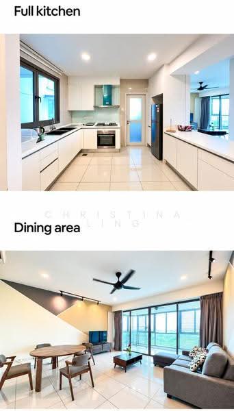 Kondominium untuk Disewa di Iskandar Residences - Christina Ling - PropertyGuru.com.my