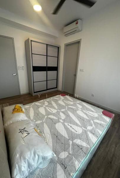 Service Residence for Rent at Sunway Belfield - Yi Lin - Bedroom - PropertyGuru.com.my