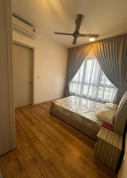 Service Residence for Rent at Sunway Belfield - Yi Lin - Bedroom - PropertyGuru.com.my