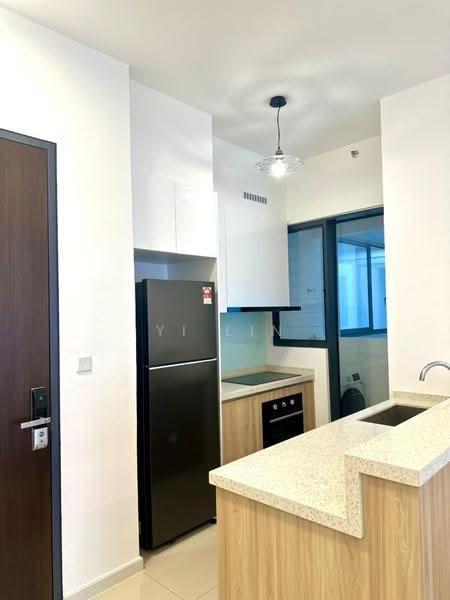Service Residence for Rent at Sunway Belfield - Yi Lin - Kitchen - PropertyGuru.com.my